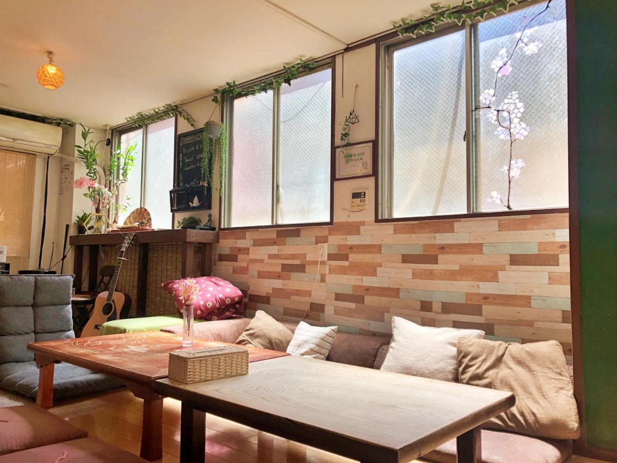 Peace House Sachi Hotel Osaka Exterior photo