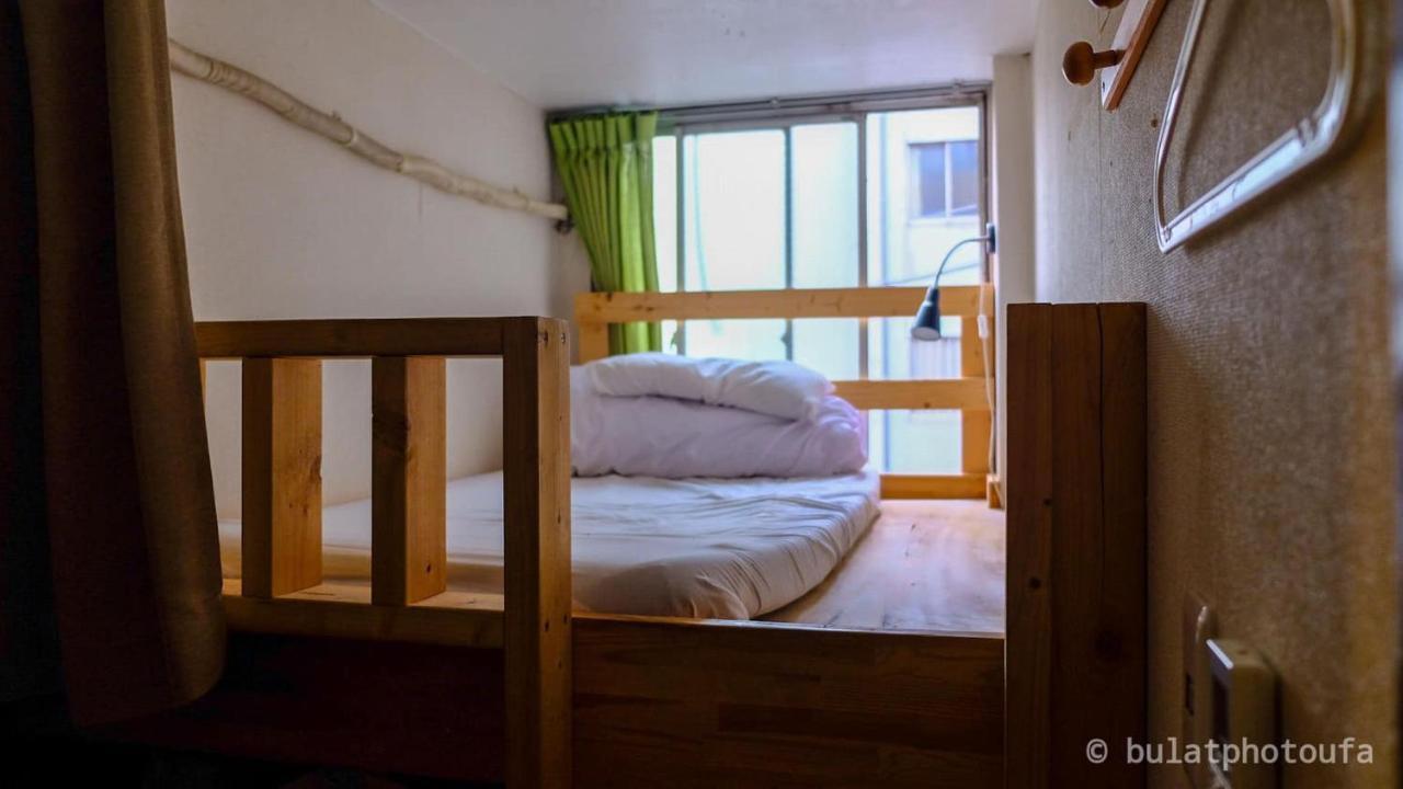 Peace House Sachi Hotel Osaka Exterior photo
