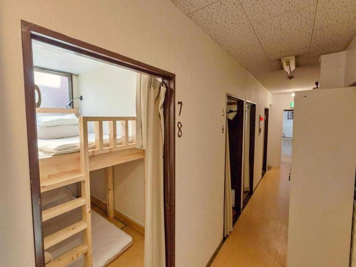Peace House Sachi Hotel Osaka Exterior photo