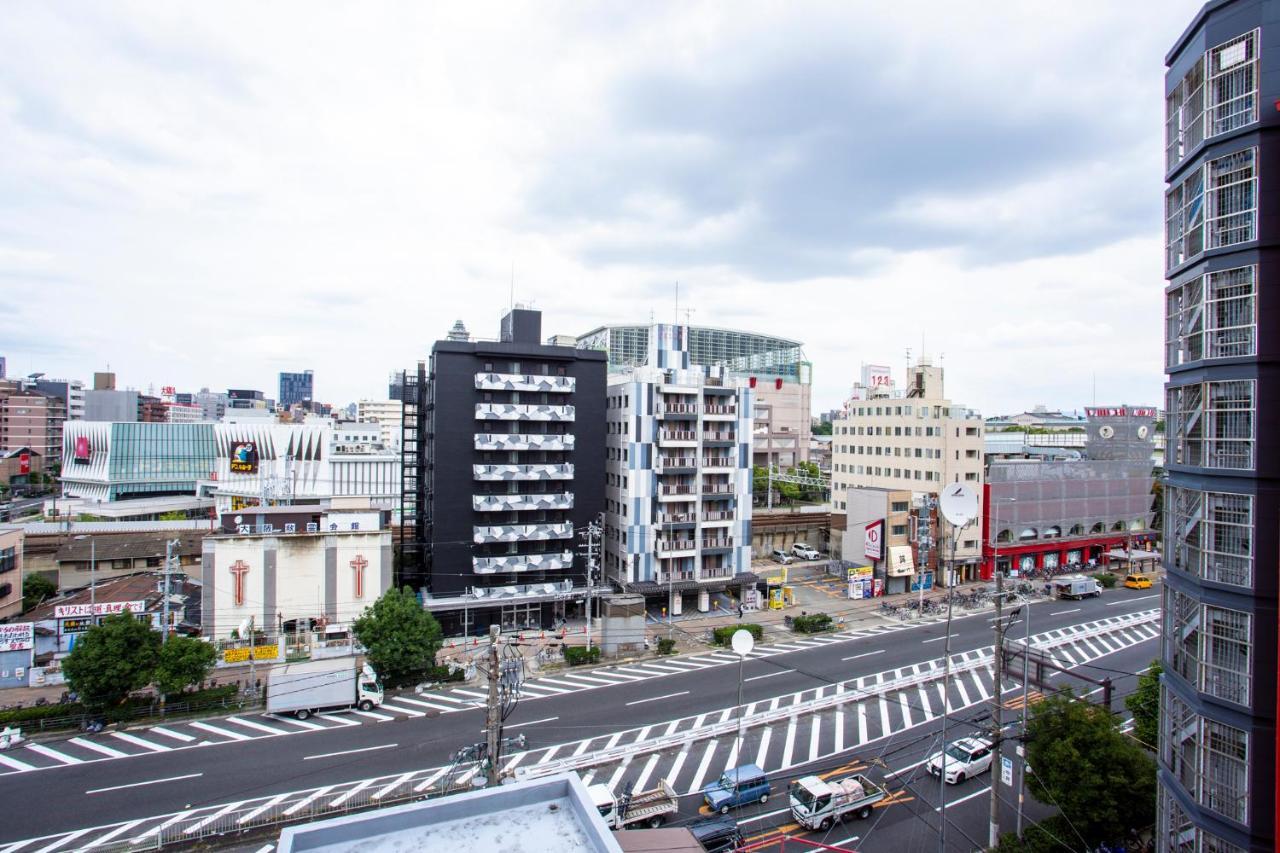 Peace House Sachi Hotel Osaka Exterior photo