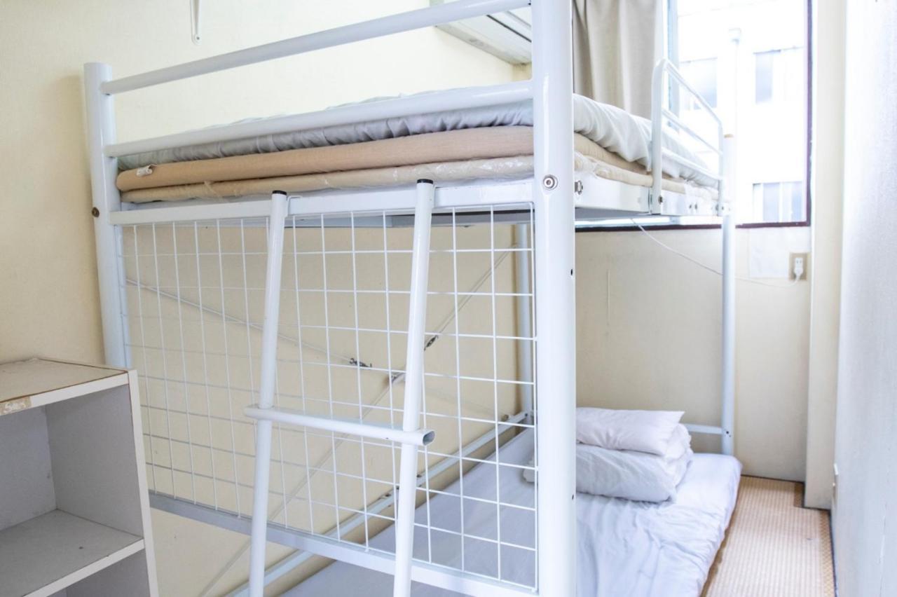 Peace House Sachi Hotel Osaka Exterior photo